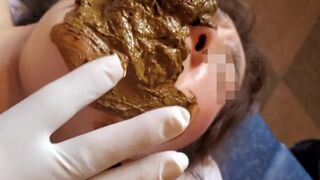 Facial scat japanese - video 2