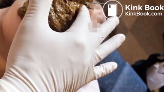 Facial scat japanese - video 2