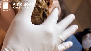 Facial scat japanese - video 2