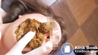 Facial scat japanese - video 2
