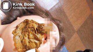 Facial scat japanese - video 2