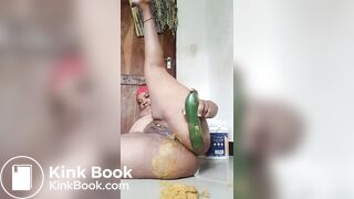 Scat cucumber