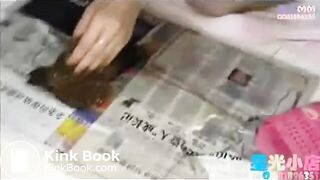 Chinese scat 1 - video 8