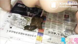 Chinese scat 1 - video 8