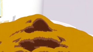 Redhead Devours GF And Turns Her Into A Pile Of Shit