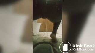 dirty african ho