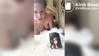 Favorite video from one of my favorite scat girl - video 23