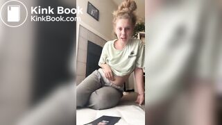 Favorite video from one of my favorite scat girl - video 23
