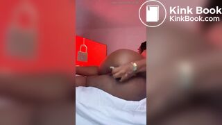 Thick Latina Dildo Dirty Anal