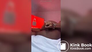 Thick Latina Dildo Dirty Anal