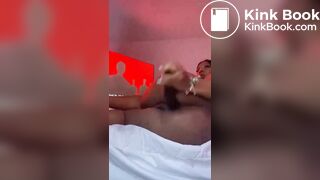 Thick Latina Dildo Dirty Anal