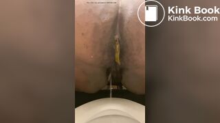 Morning poop - video 144