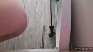 Girl Toilet Explosion!!!