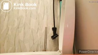 Girl Toilet Explosion!!!