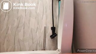 Girl Toilet Explosion!!!