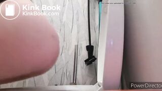Girl Toilet Explosion!!!