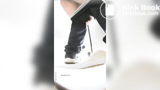 Japanese Girls Shitting Toilet - video 2