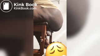 Black mistress scat feeding slVe