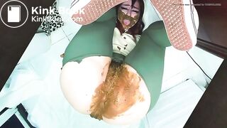 Sweety betty amazing volcano shit