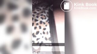 Snapchat fart and poop girl
