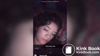 Snapchat fart and poop girl