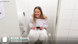 Defecation and urination challenge