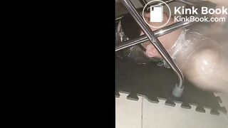 CHINESE SCAT FEMDOM - VIDEO 072