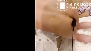 CHINESE SCAT FEMDOM - VIDEO 072