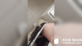 Big poop with farts