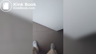 Big poop with farts