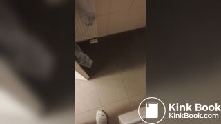 Big poop with farts