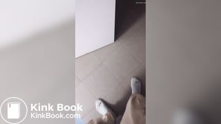 Big poop with farts