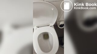 Big poop with farts