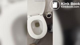 Big poop with farts