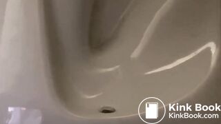 Really long evening poo, large load