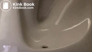 Really long evening poo, large load