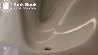 Really long evening poo, large load