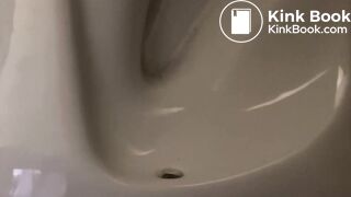 Really long evening poo, large load