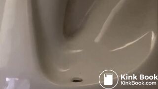Really long evening poo, large load