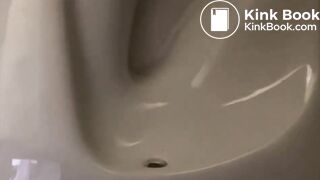 Really long evening poo, large load