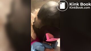 Dirty atm dildo
