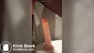 Dirty atm dildo