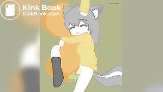 Furry Girl Vore x Scat (3) 1/2 (Animation)