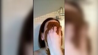 Alexa italian scat amateur1