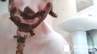 Alexa italian scat amateur1