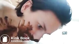 Alexa italian scat amateur1