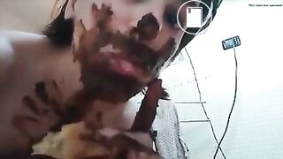 Alexa italian scat amateur1