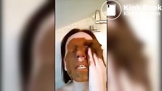 Alexa italian scat amateur1