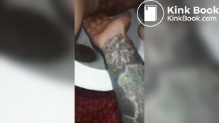 dirty poopyhole