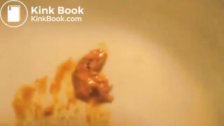 Massive diarrhea from BBW wife